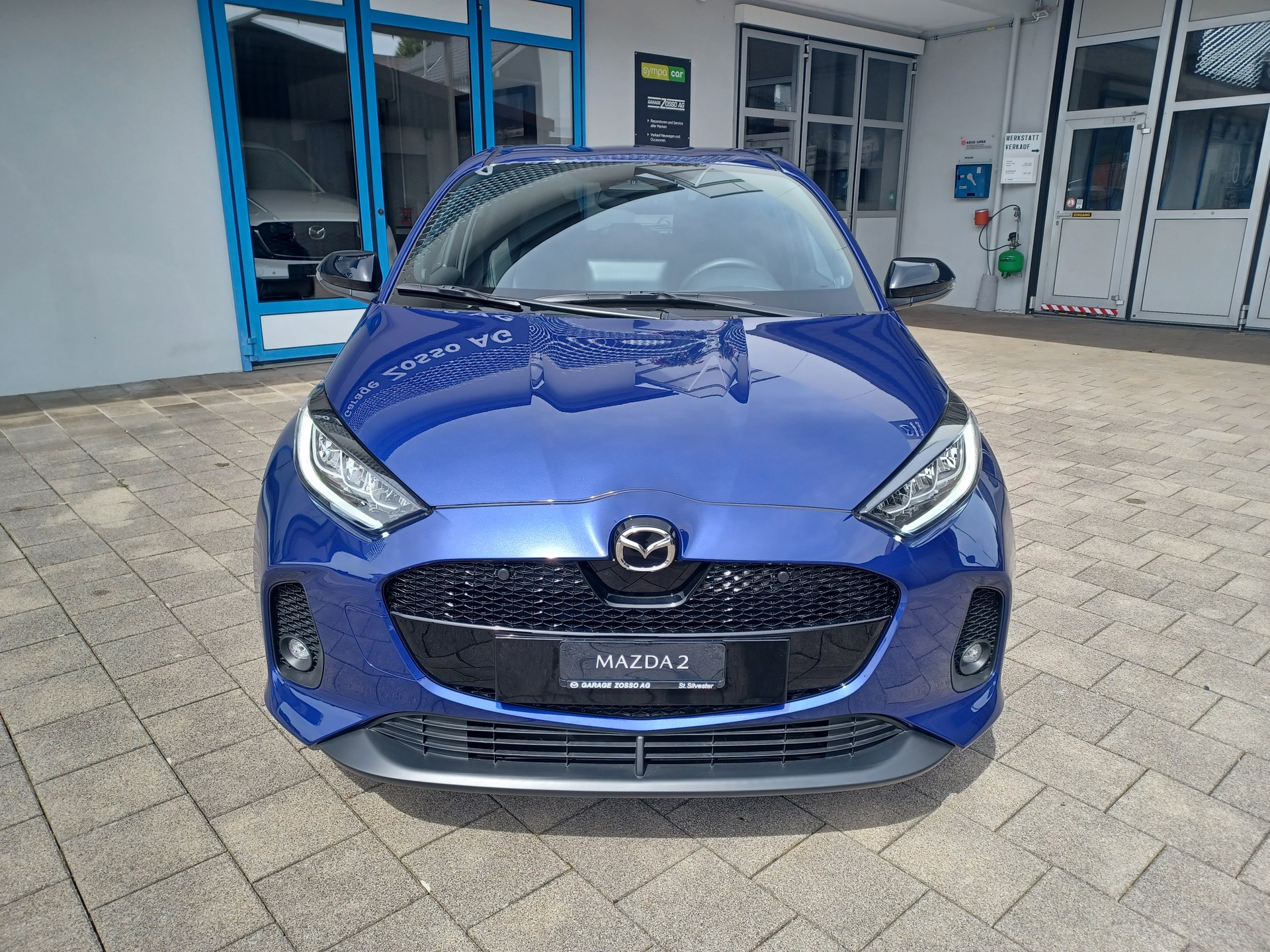 MAZDA 2 Hybrid Homura-image-7