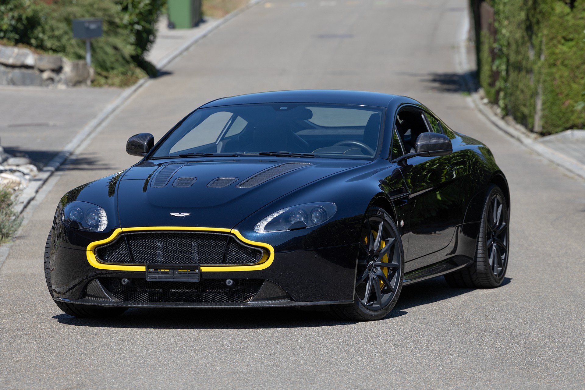ASTON MARTIN 6.0 S Sportshift-image-0