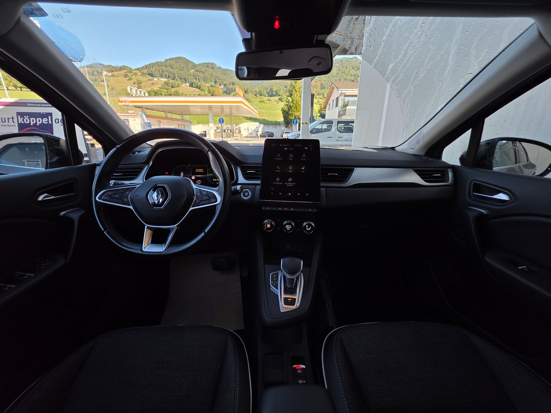 RENAULT Captur 1.6 E-Tech 160 Intens DHT-image-6