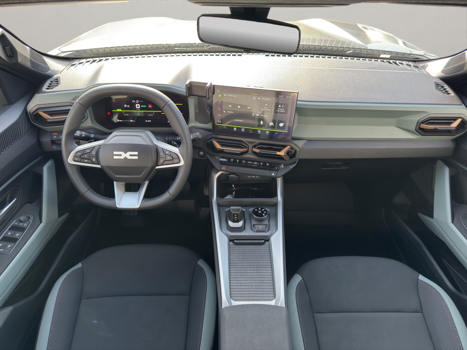 DACIA Bigster 1.2 Hybrid Extreme 4WD DEMO-image-5