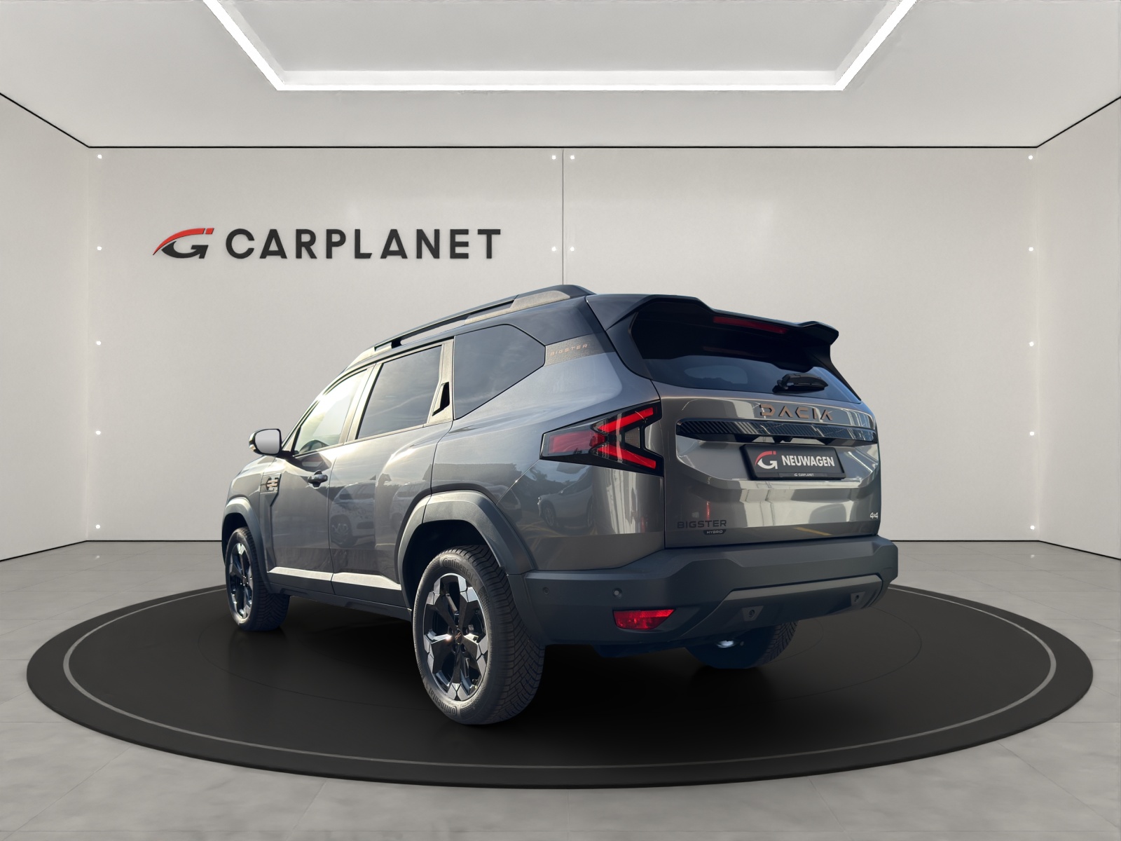 DACIA Bigster 1.2 Hybrid Extreme 4WD DEMO-showroom-element-2