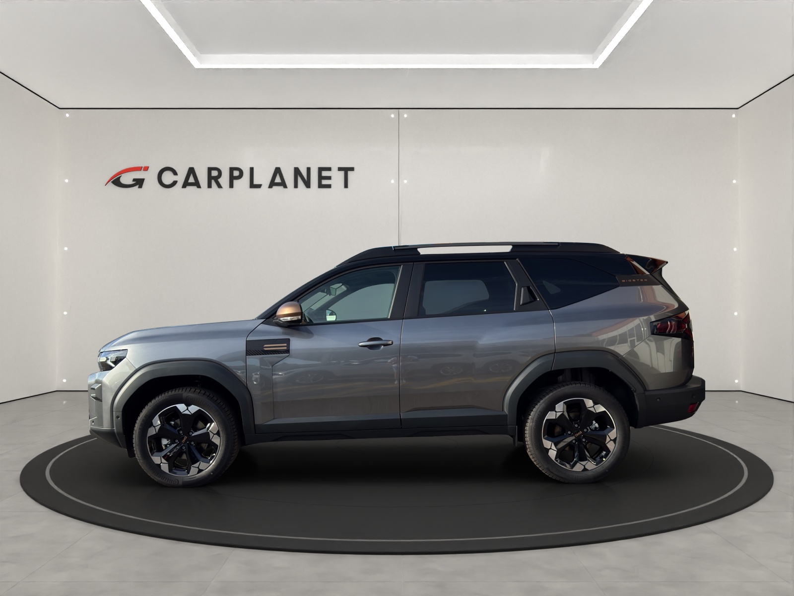 DACIA Bigster 1.2 Hybrid Extreme 4WD DEMO-showroom-element-1