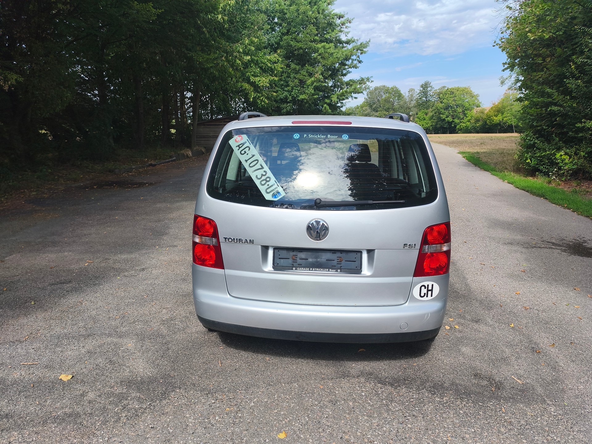 VW 1.6 FSI Trendline-image-2