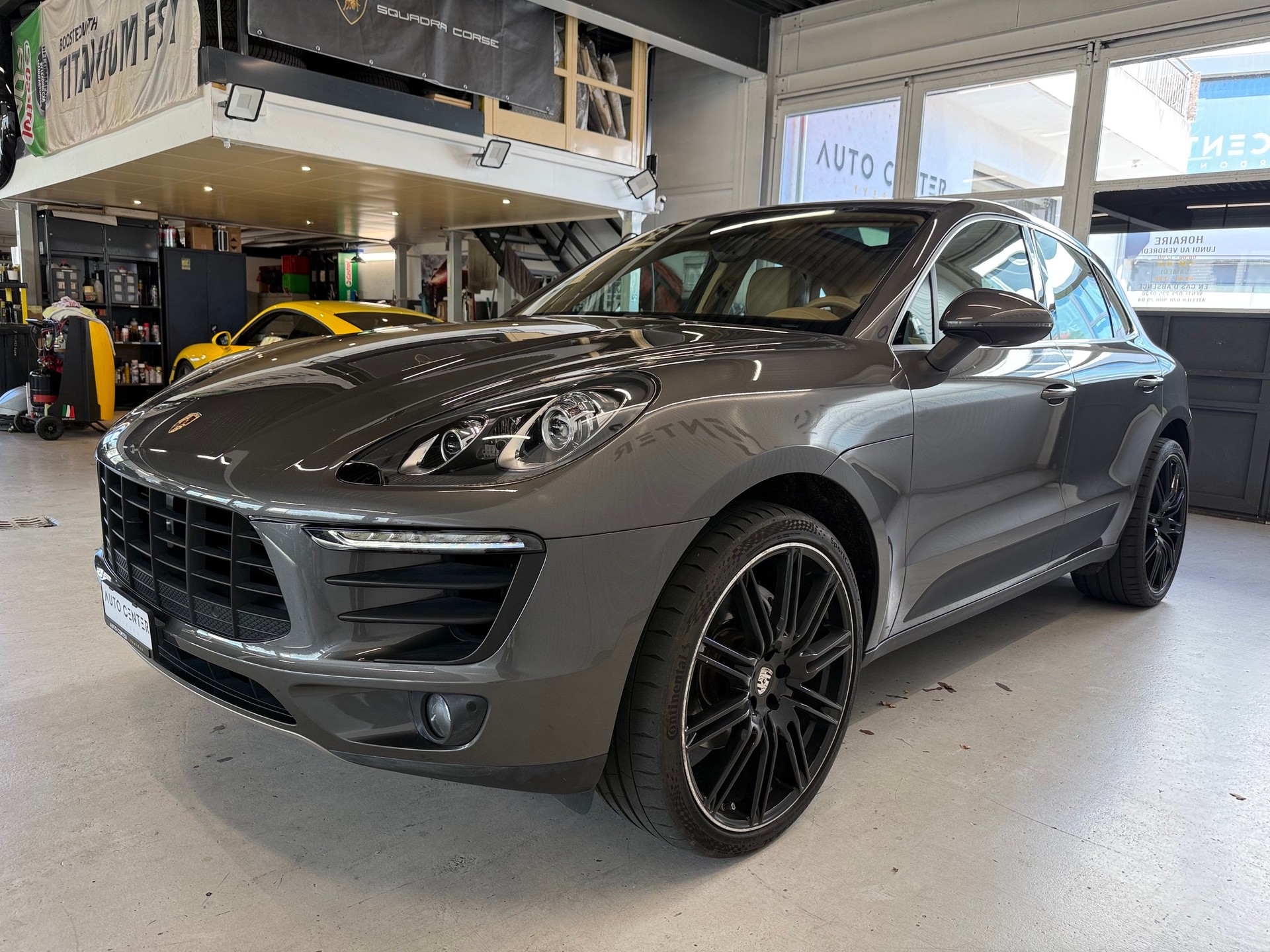 PORSCHE Macan S PDK-image-6
