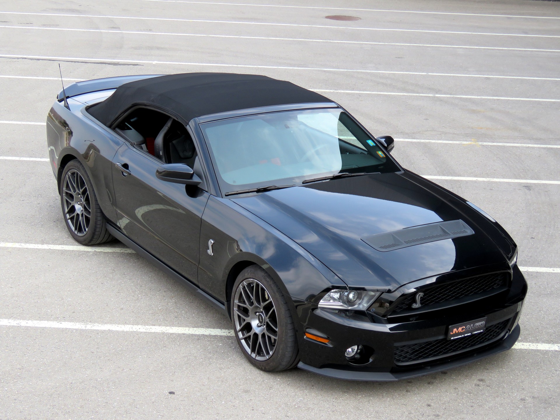 FORD MUSTANG-image-2