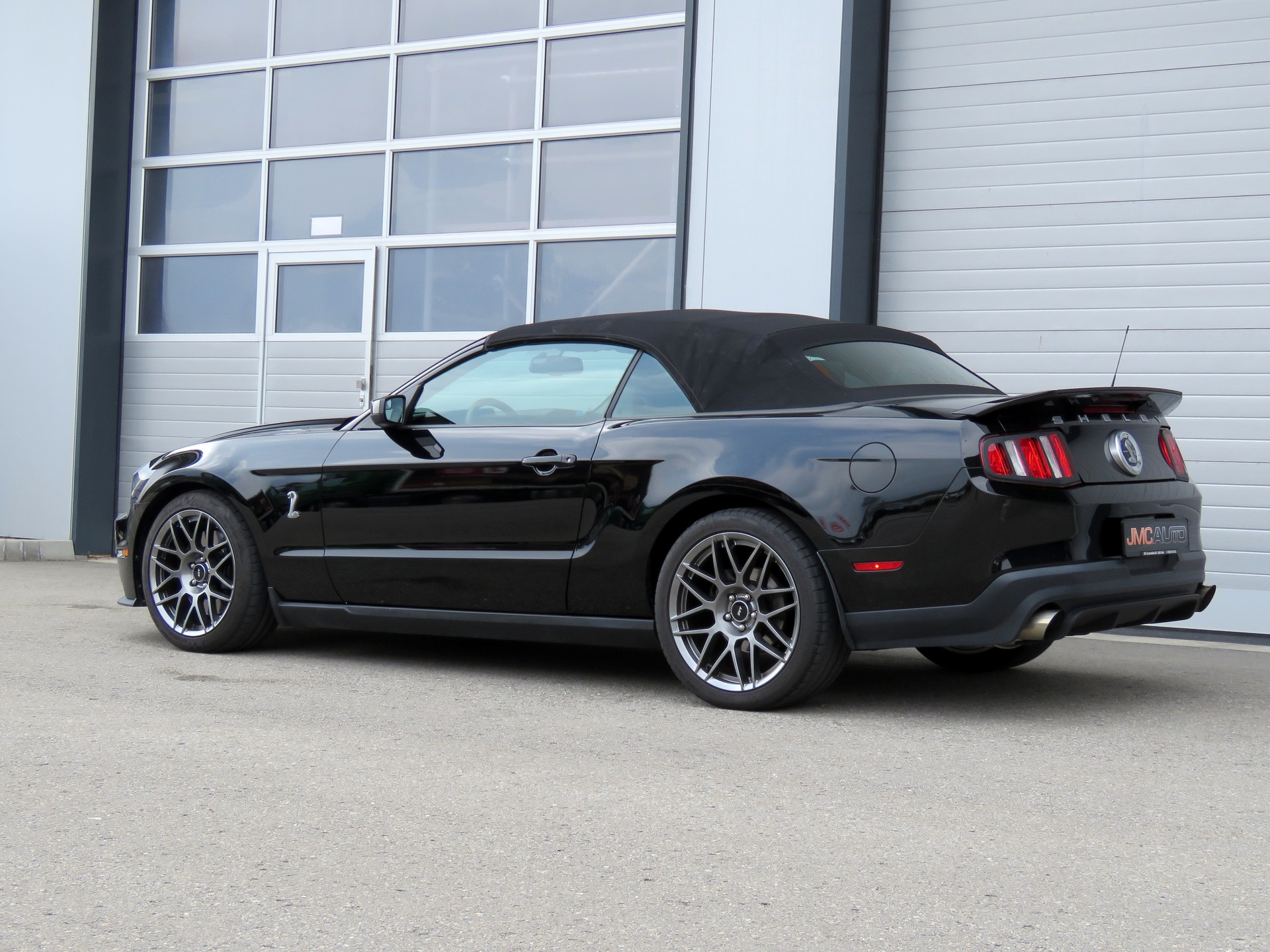 FORD MUSTANG-image-10