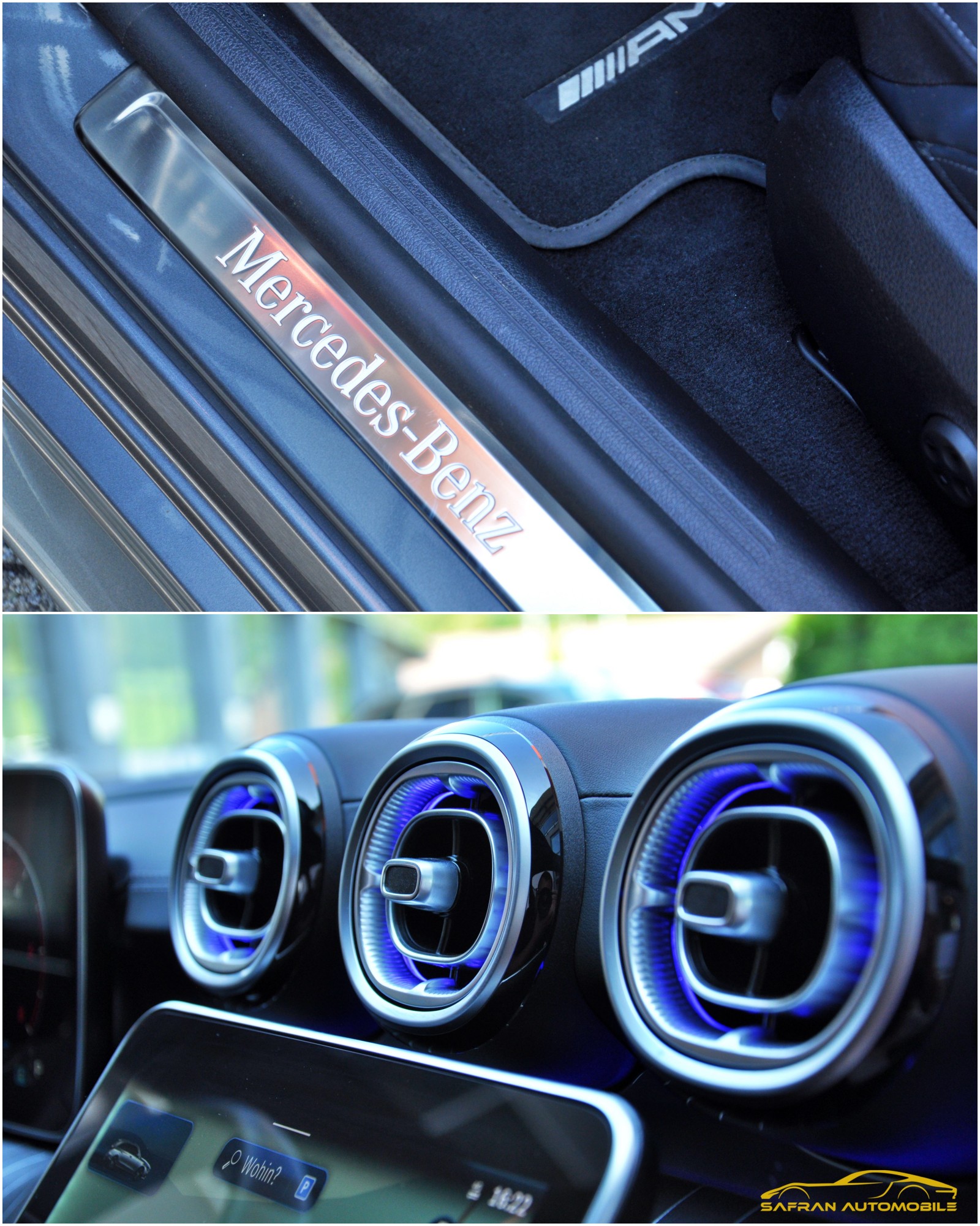 MERCEDES-BENZ C 220 d AMG Line 4Matic 9G-Tronic-image-13