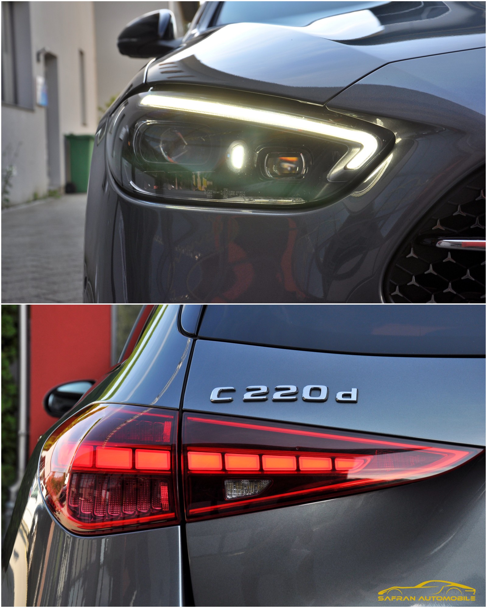 MERCEDES-BENZ C 220 d AMG Line 4Matic 9G-Tronic-image-14