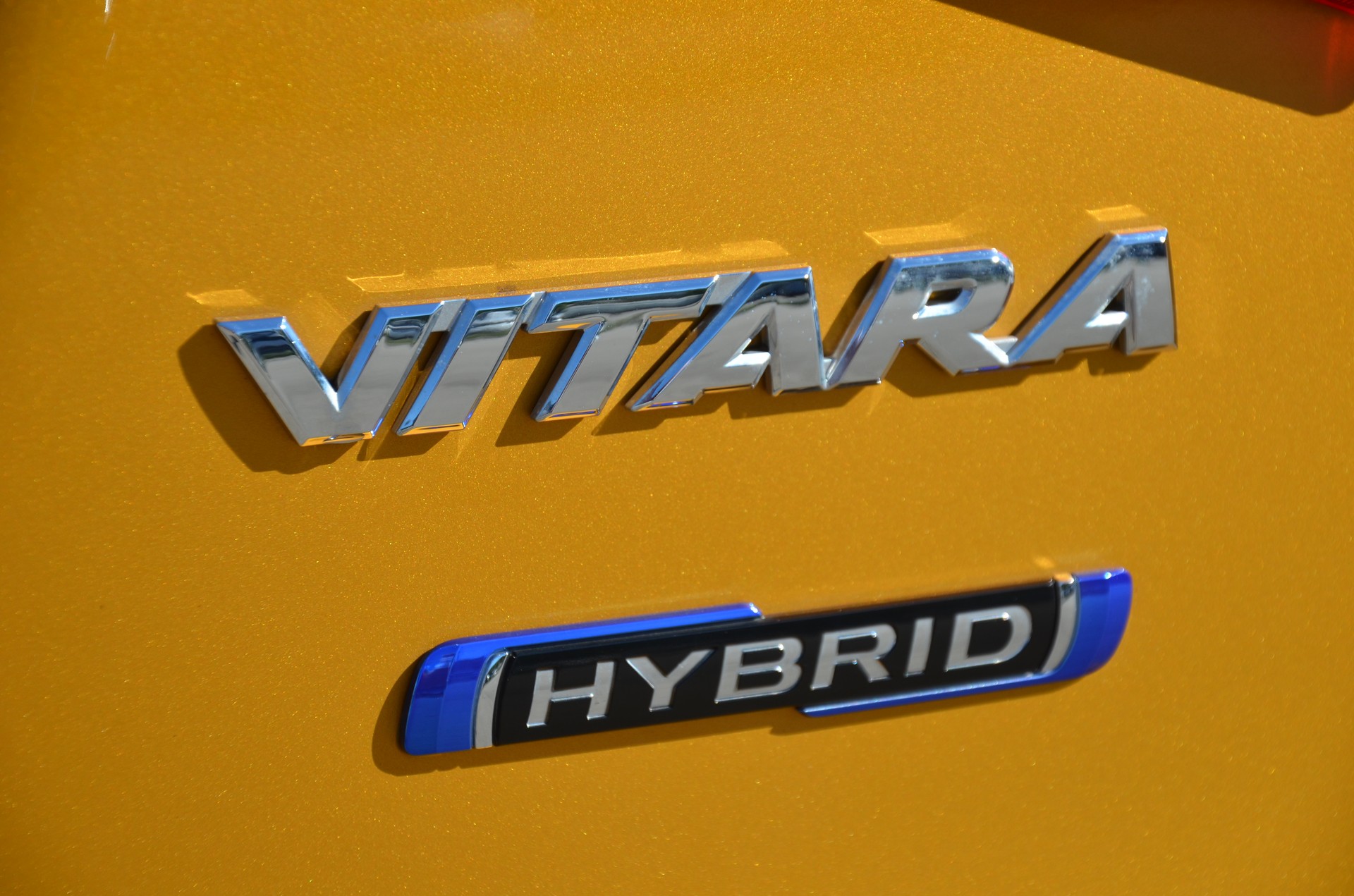 SUZUKI Vitara 1.5 Hybrid Comfort + 4x4 AGS-image-8