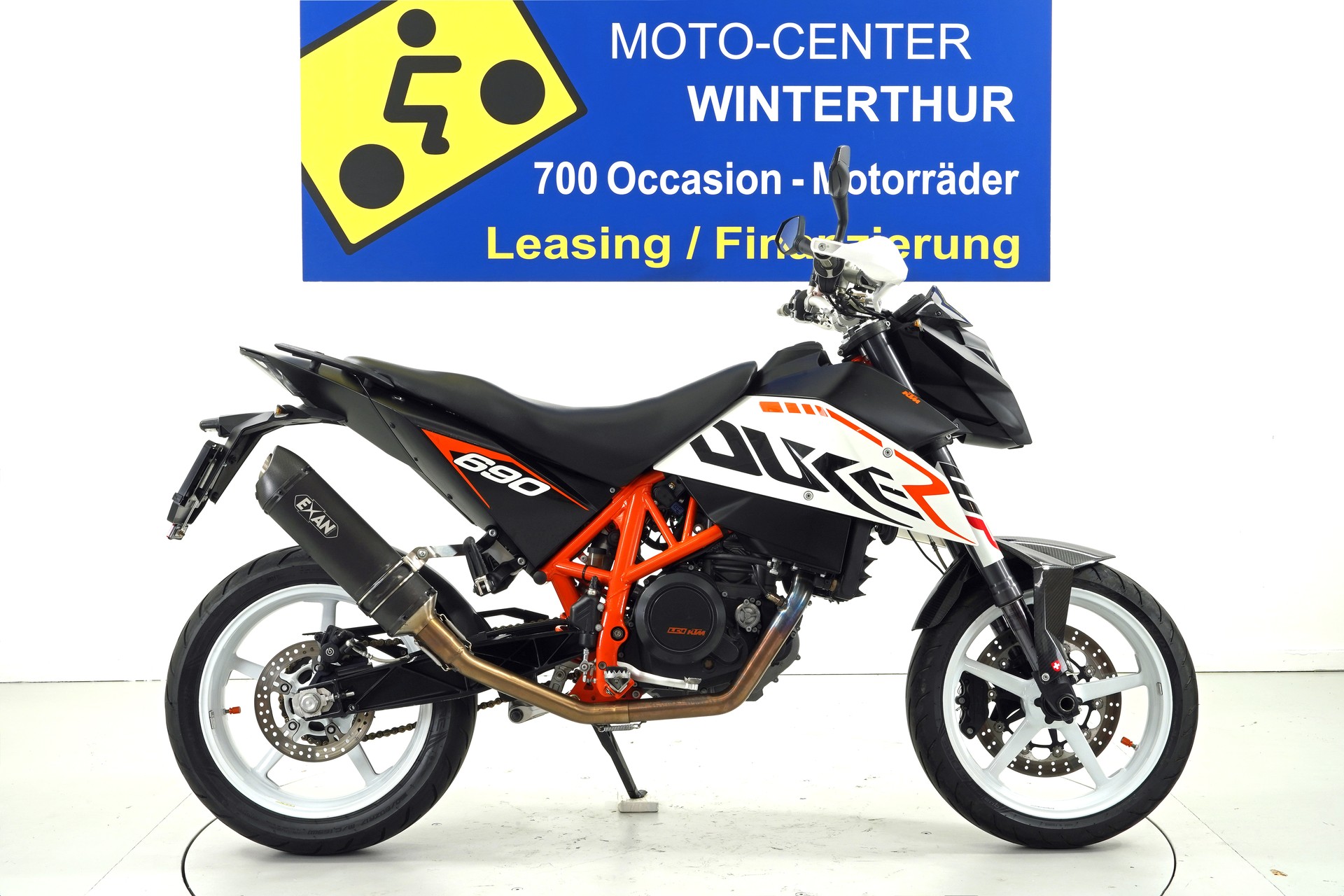 KTM KTM 690 Duke R