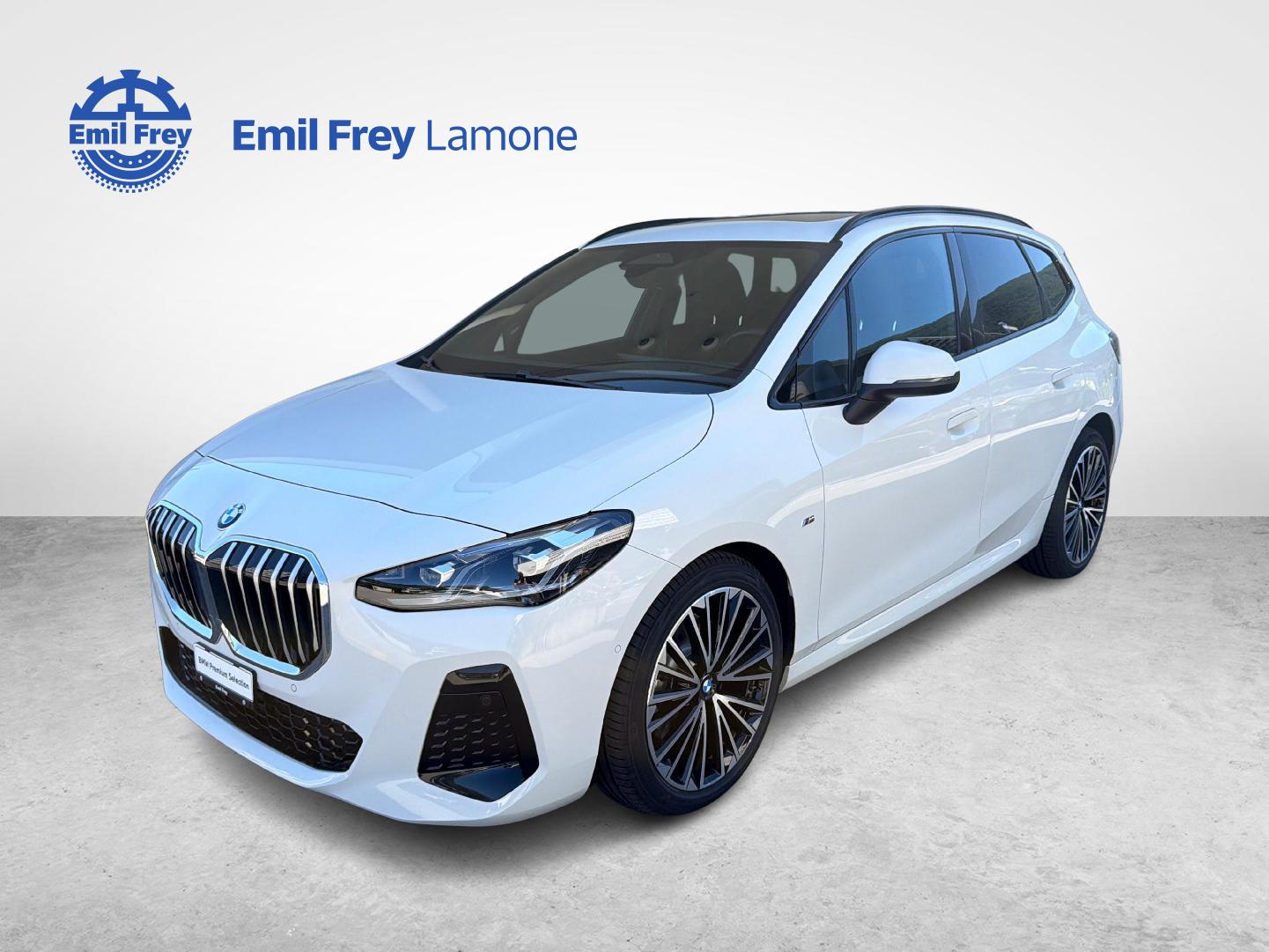BMW 223i xDrive SDKG Active Tourer-image-0