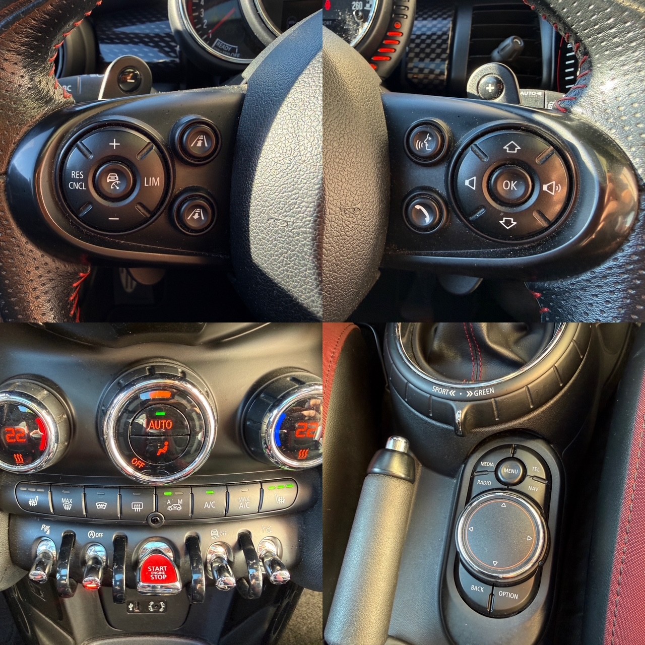 MINI Cooper John Cooper Works Steptronic-image-8