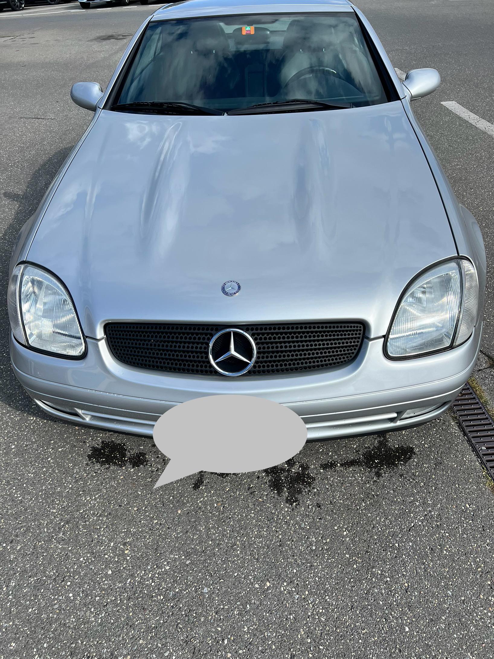 MERCEDES-BENZ SLK 230 Kompressor-image-0