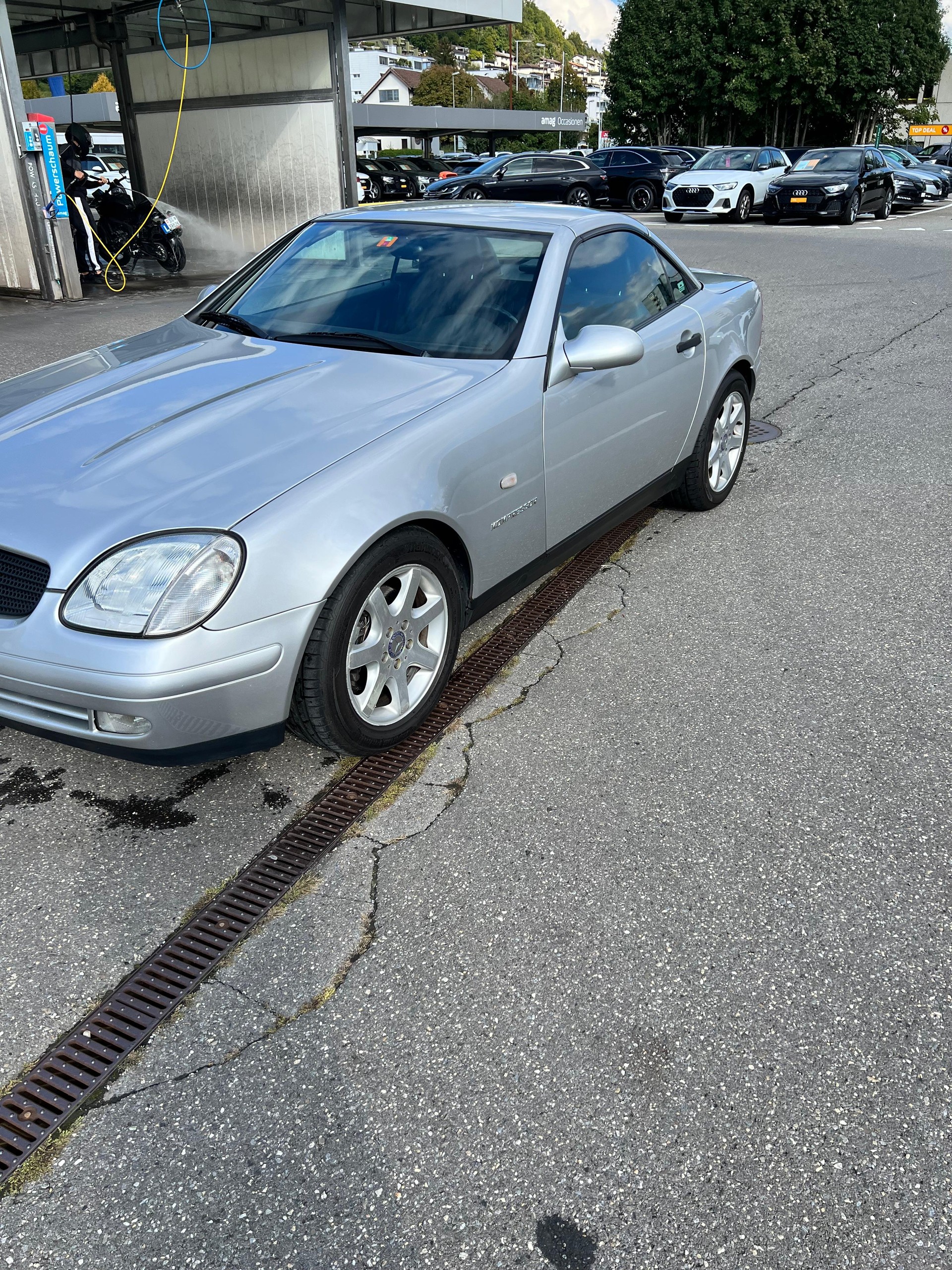 MERCEDES-BENZ SLK 230 Kompressor-image-2