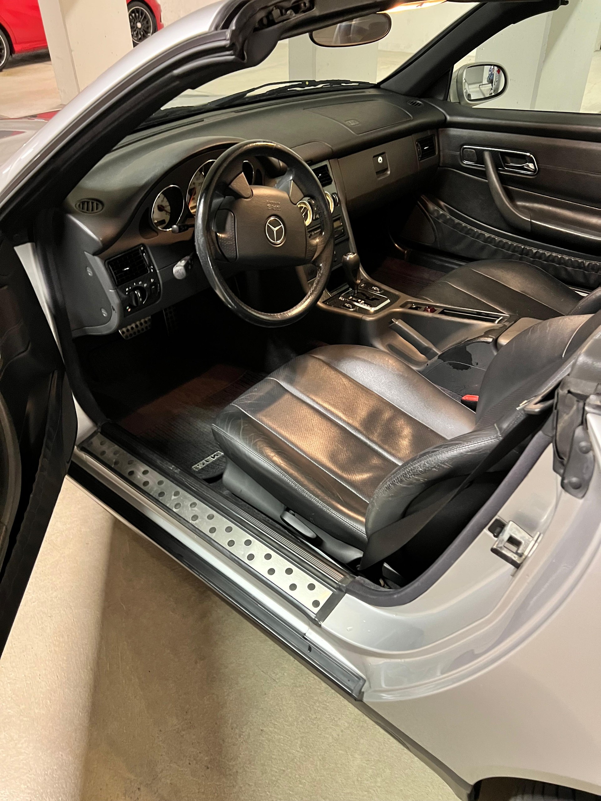 MERCEDES-BENZ SLK 230 Kompressor-image-5