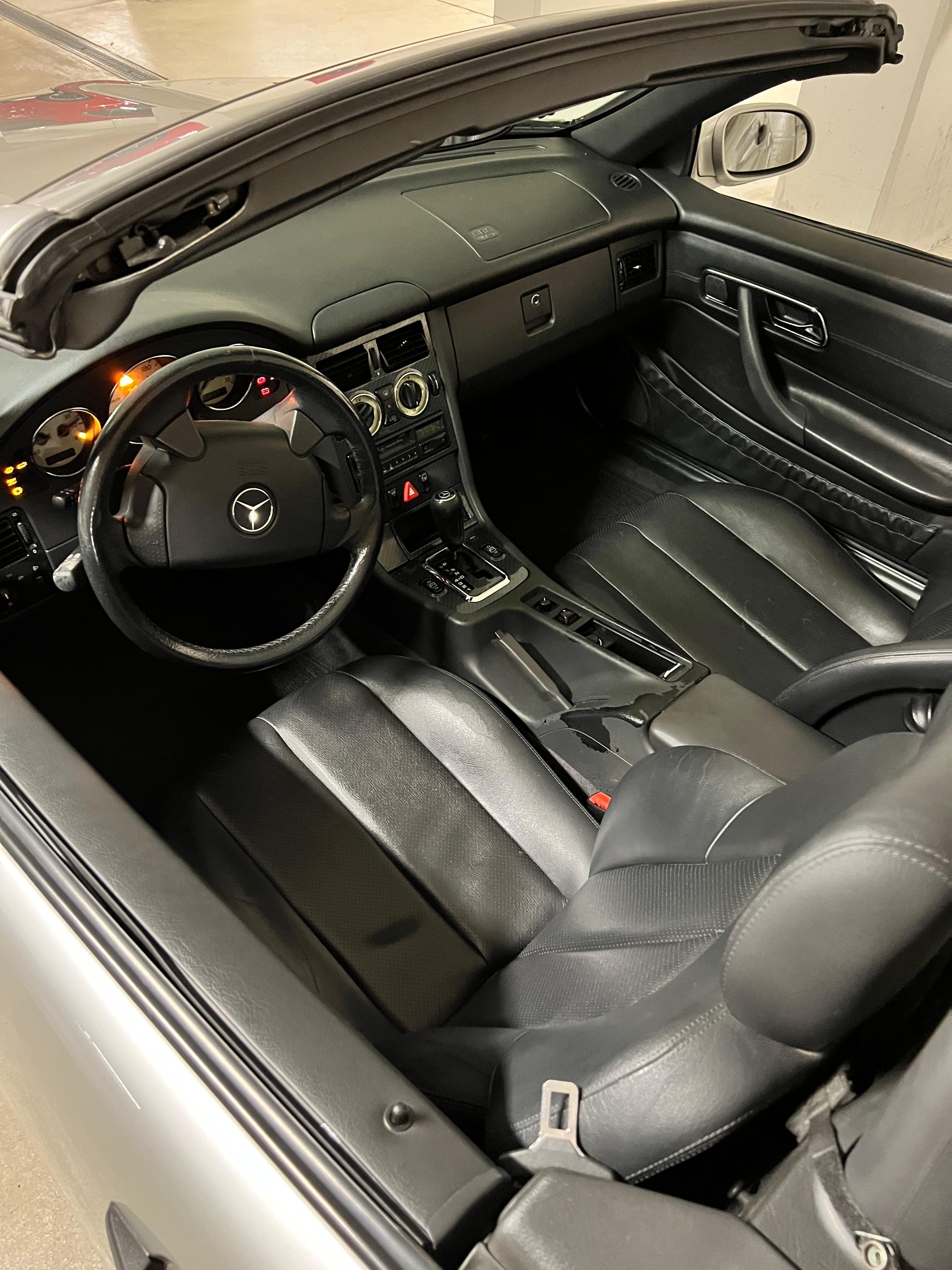 MERCEDES-BENZ SLK 230 Kompressor-image-4