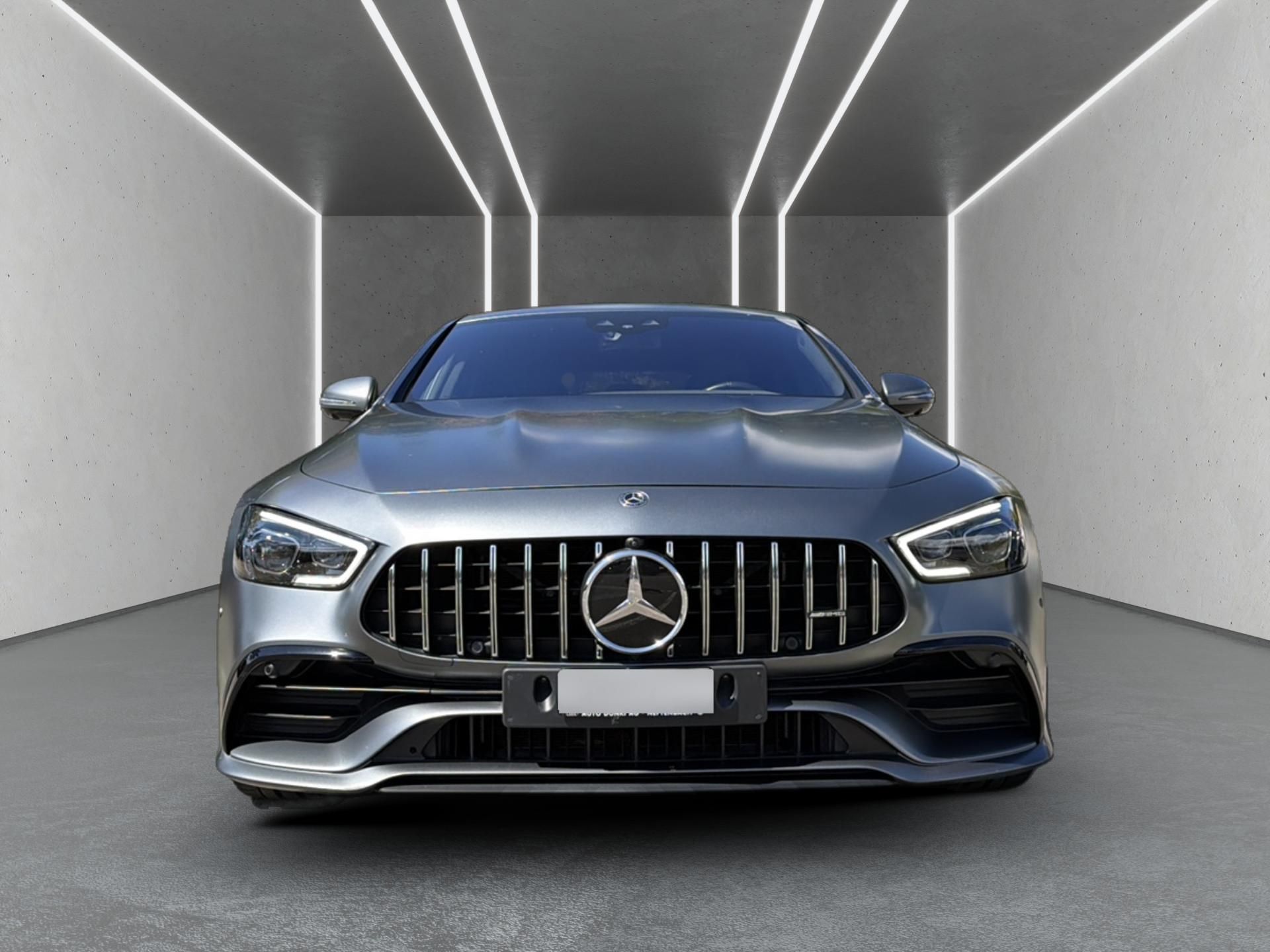 MERCEDES-BENZ GT-Klasse AMG GT 43 4MATIC+ MATT-image-8