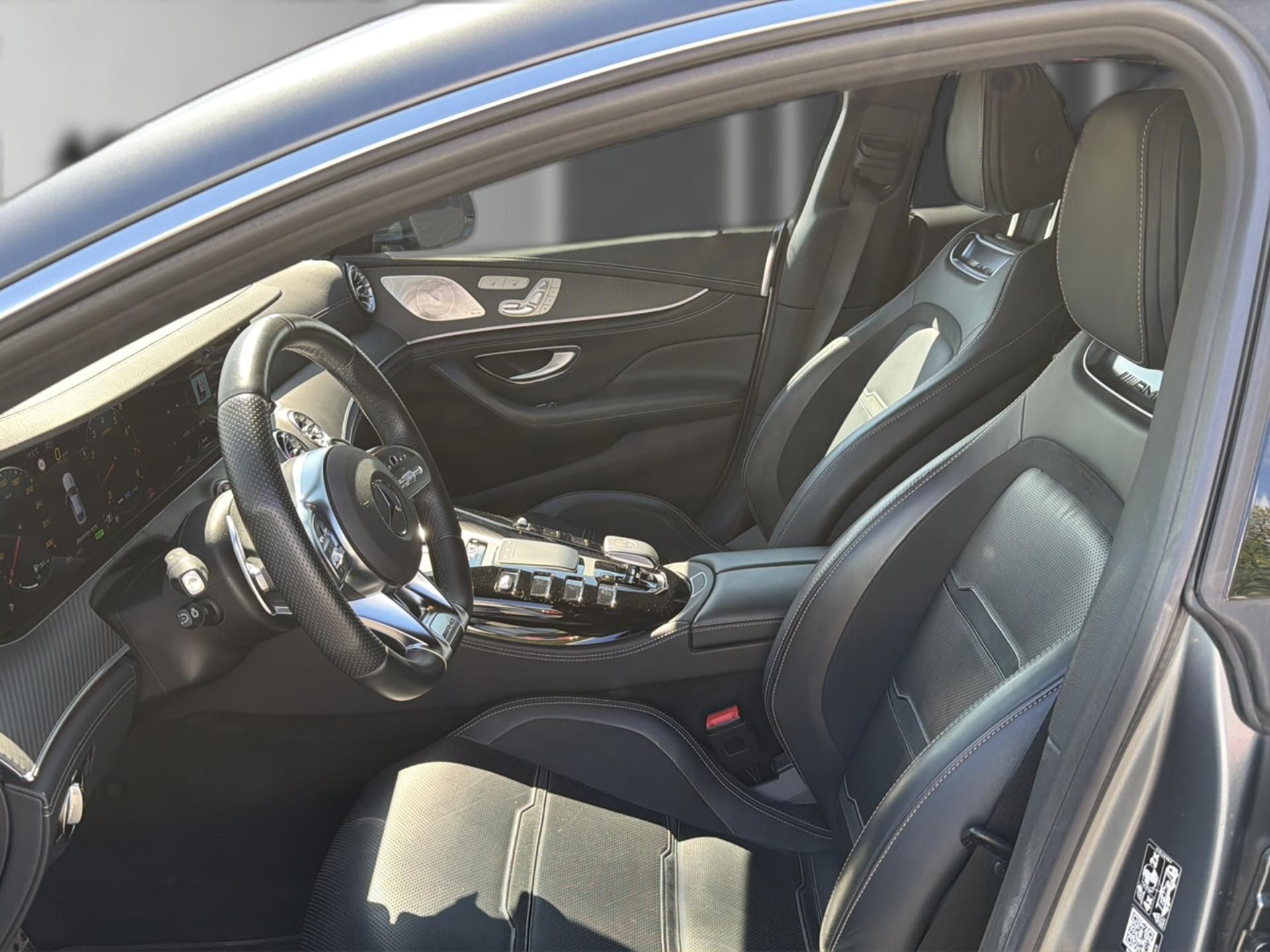 MERCEDES-BENZ GT-Klasse AMG GT 43 4MATIC+ MATT-image-10