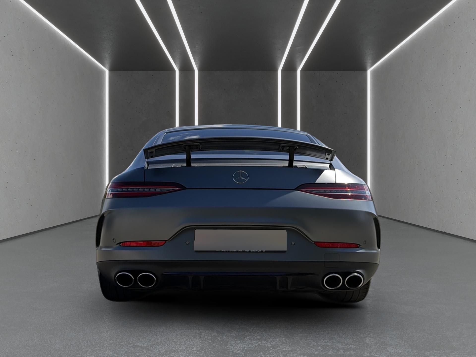 MERCEDES-BENZ GT-Klasse AMG GT 43 4MATIC+ MATT-image-4