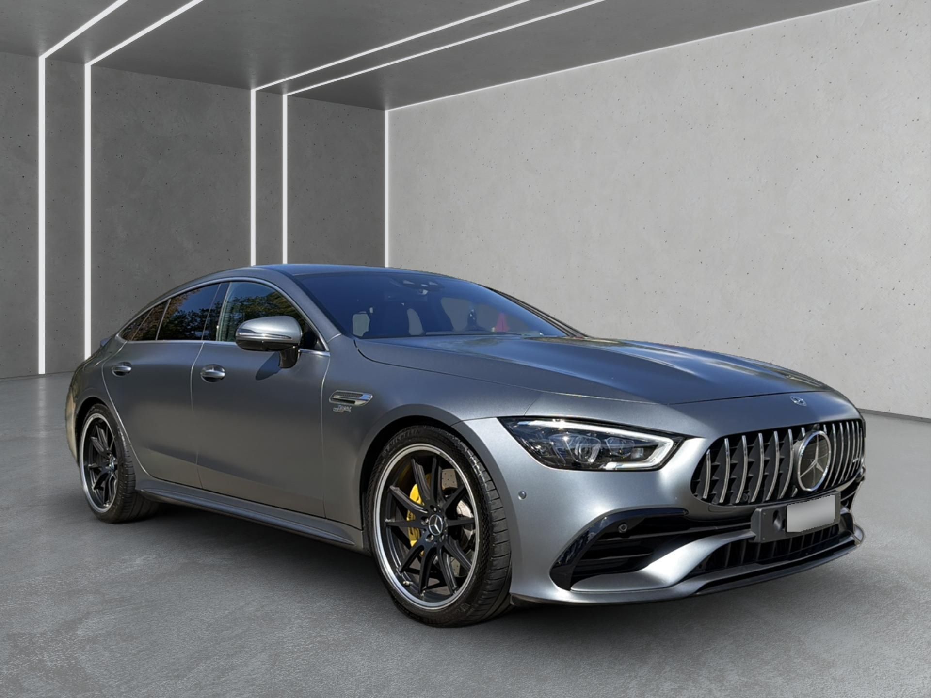 MERCEDES-BENZ GT-Klasse AMG GT 43 4MATIC+ MATT-image-7