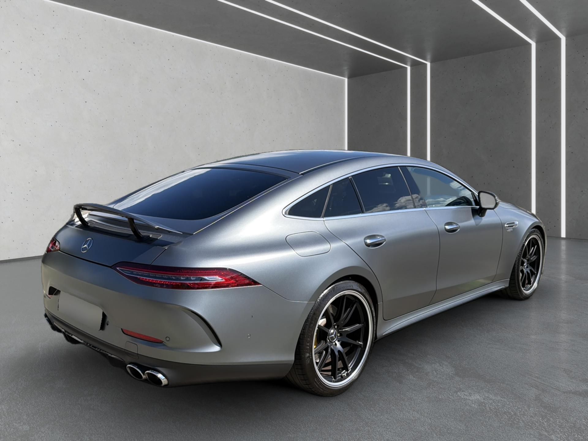 MERCEDES-BENZ GT-Klasse AMG GT 43 4MATIC+ MATT-image-5