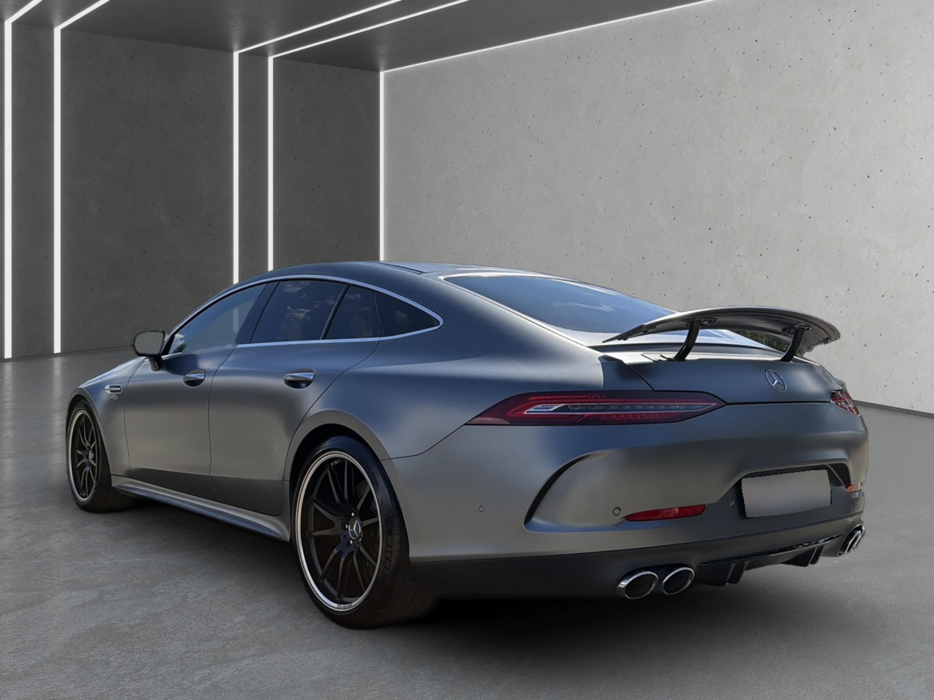 MERCEDES-BENZ GT-Klasse AMG GT 43 4MATIC+ MATT-image-3
