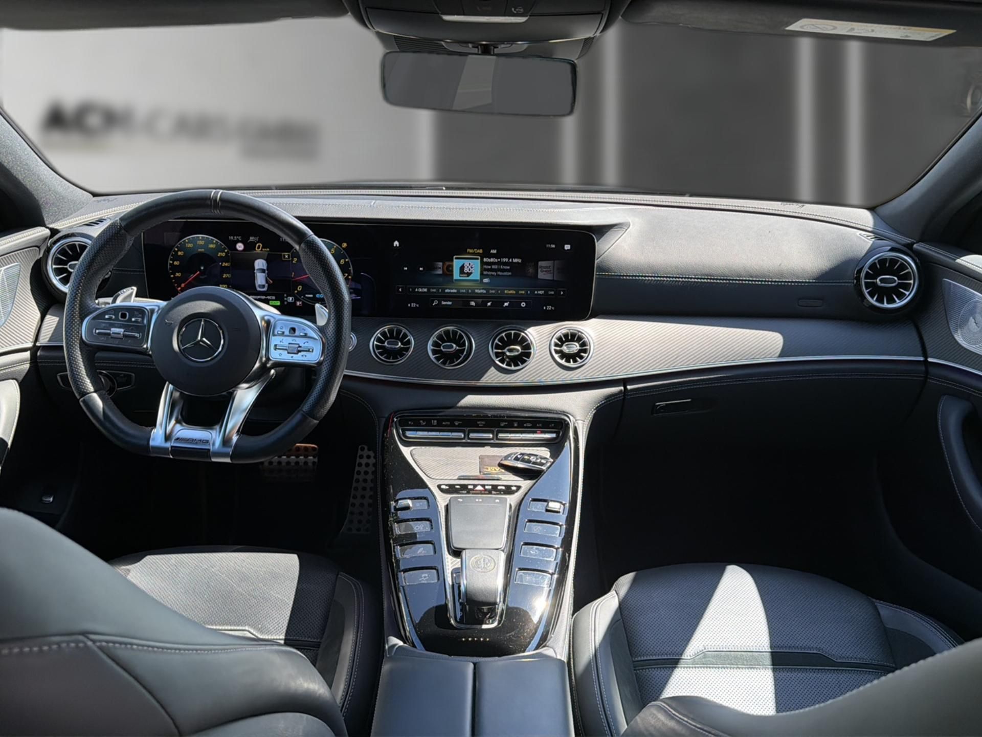 MERCEDES-BENZ GT-Klasse AMG GT 43 4MATIC+ MATT-image-11
