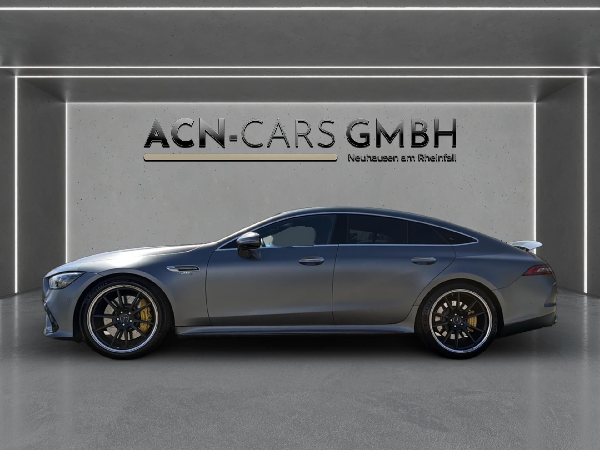 MERCEDES-BENZ GT-Klasse AMG GT 43 4MATIC+ MATT-image-2