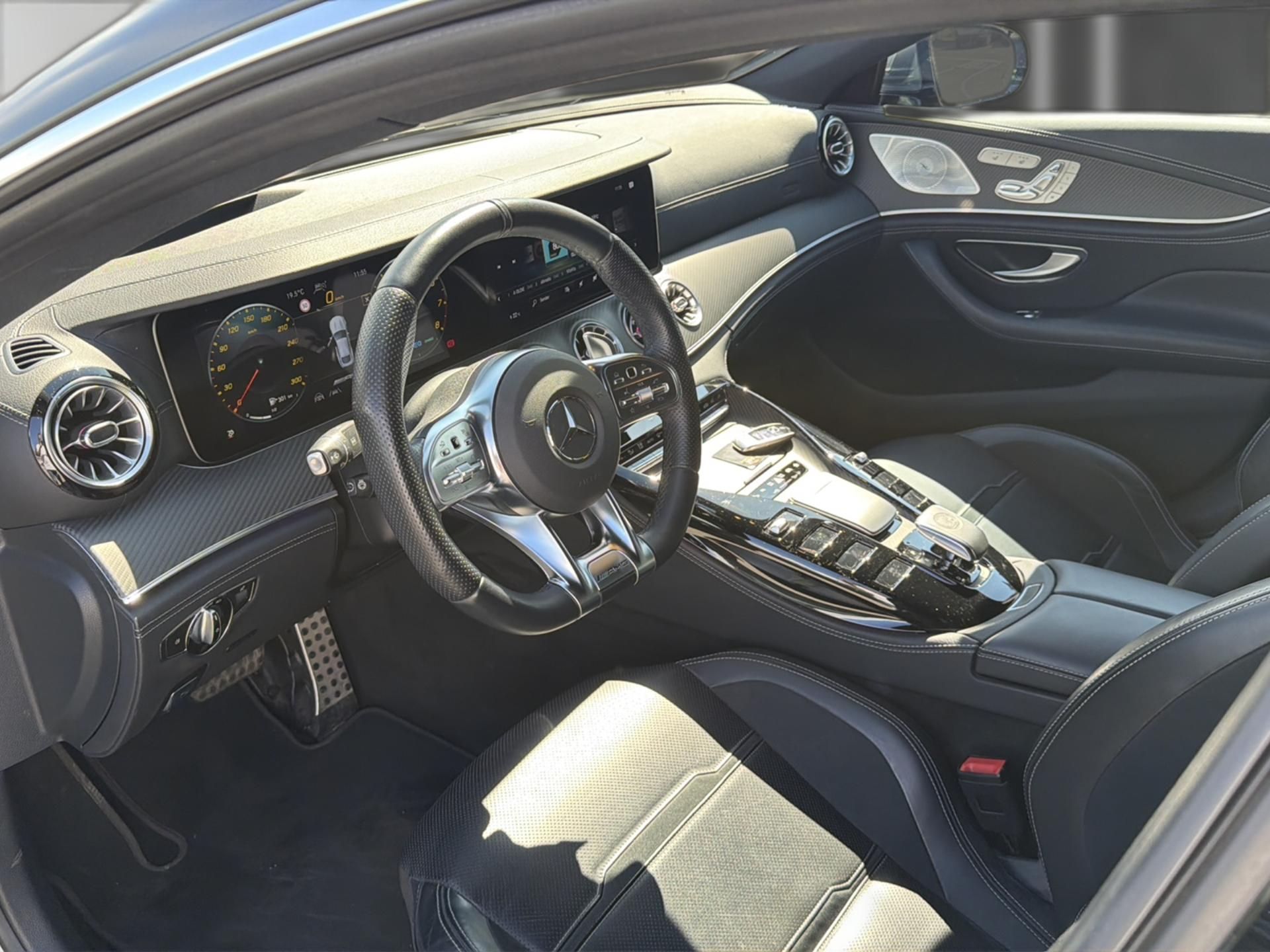 MERCEDES-BENZ GT-Klasse AMG GT 43 4MATIC+ MATT-image-9