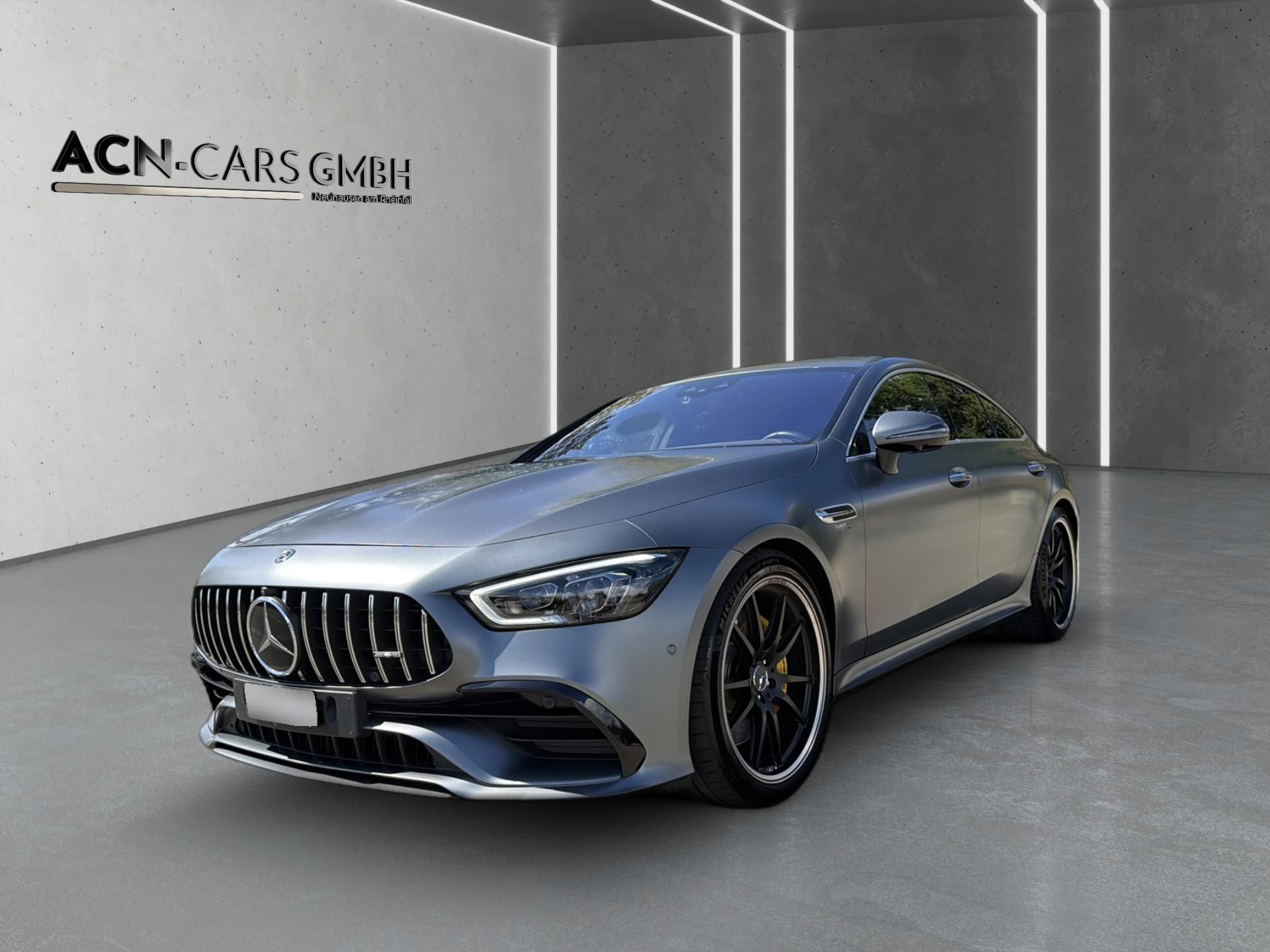 MERCEDES-BENZ GT-Klasse AMG GT 43 4MATIC+ MATT-image-0