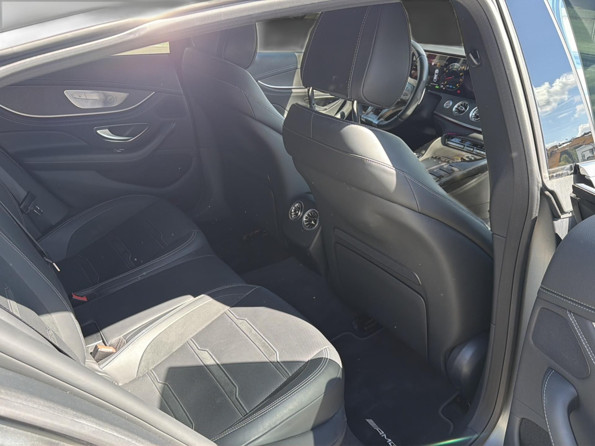 MERCEDES-BENZ GT-Klasse AMG GT 43 4MATIC+ MATT-image-12