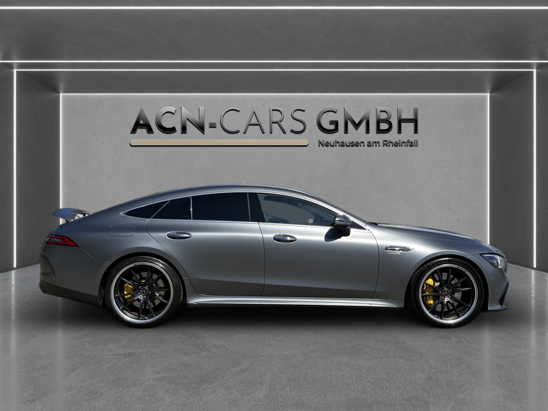 MERCEDES-BENZ GT-Klasse AMG GT 43 4MATIC+ MATT-image-6