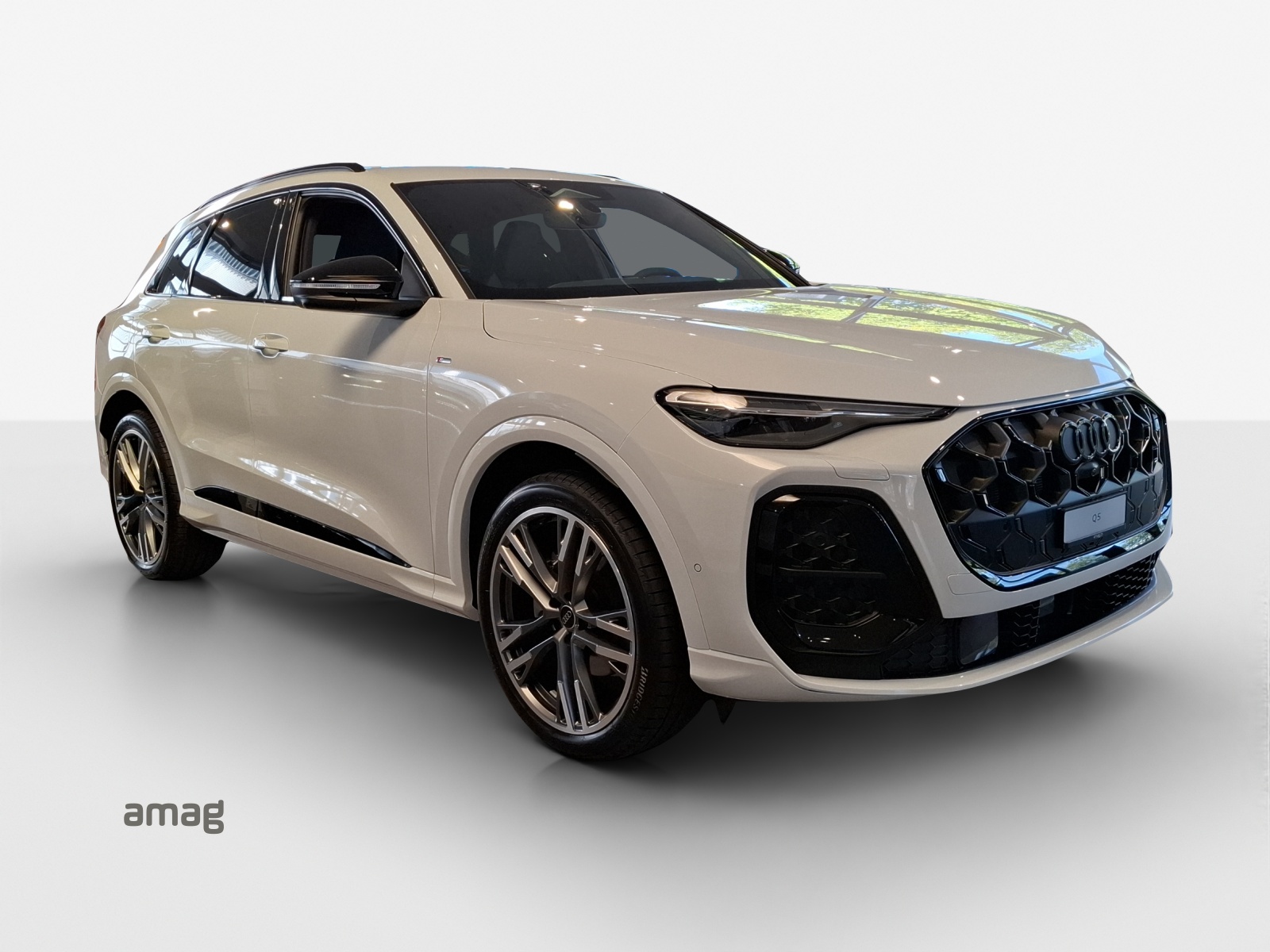 AUDI Q5 TFSI quatto 200 kW S-tronic-image-5