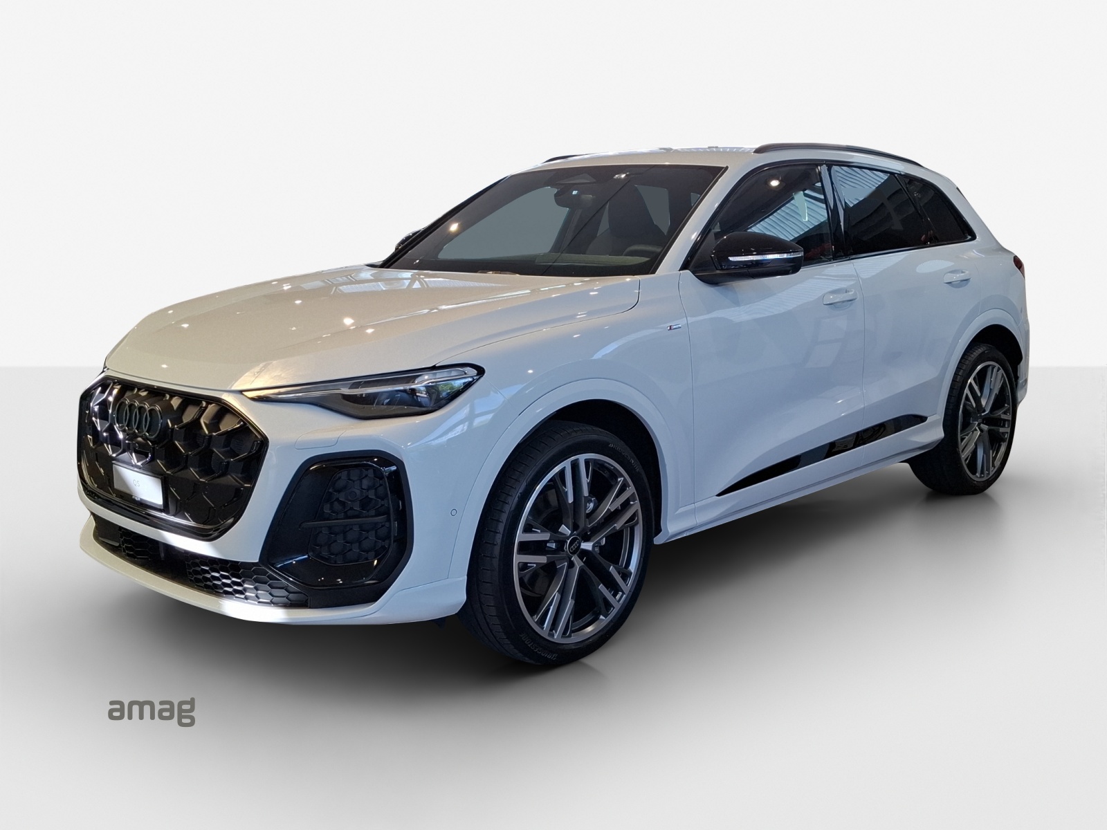 AUDI Q5 TFSI quatto 200 kW S-tronic-image-0