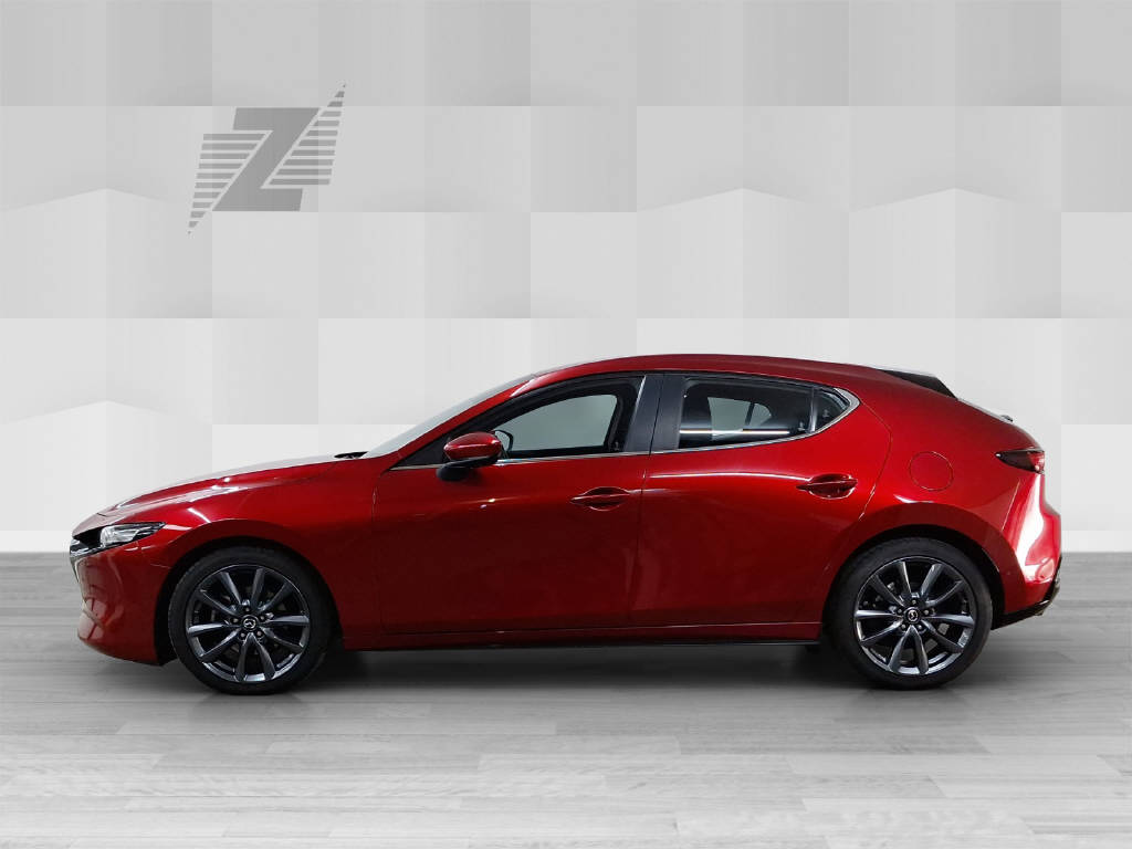 MAZDA 3 Hatchback 2.0 122 Revolution-image-1
