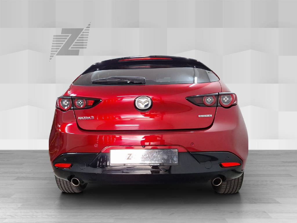 MAZDA 3 Hatchback 2.0 122 Revolution-image-3