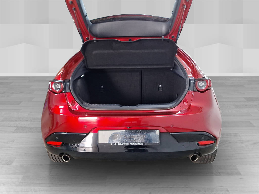 MAZDA 3 Hatchback 2.0 122 Revolution-image-7