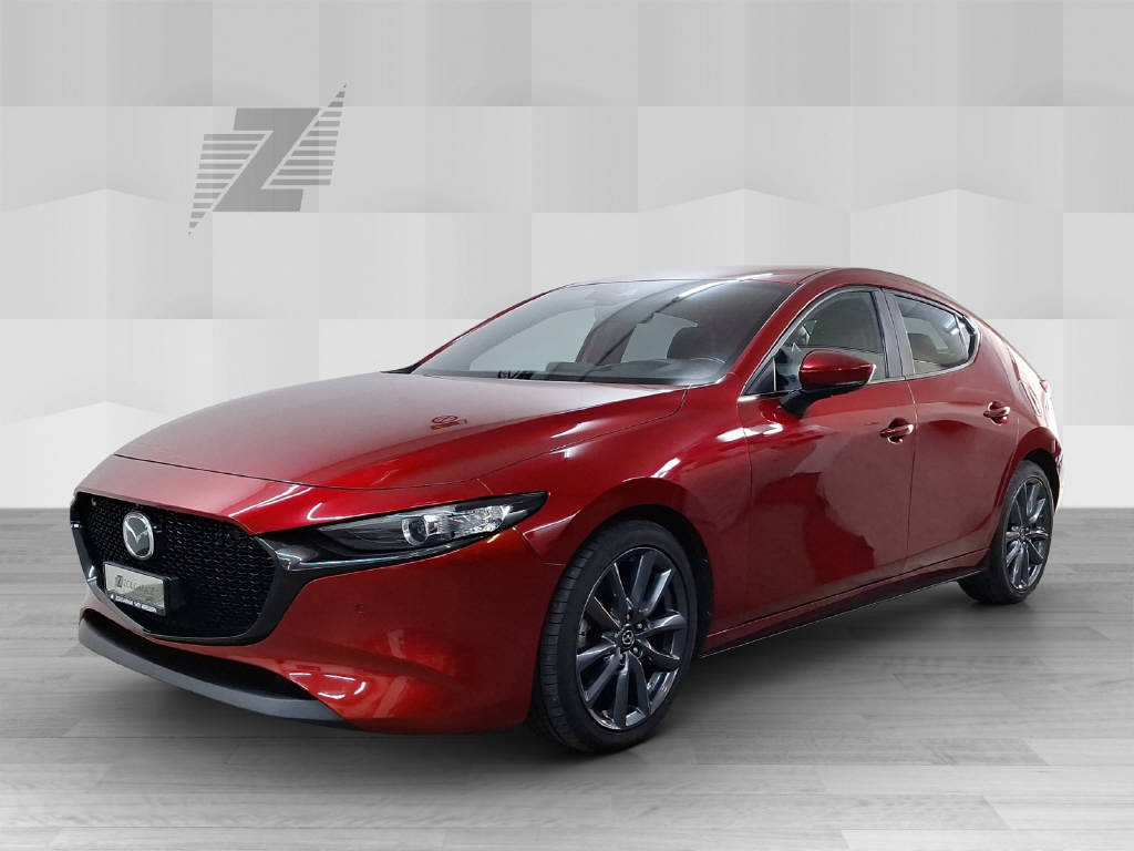 MAZDA 3 Hatchback 2.0 122 Revolution-image-0