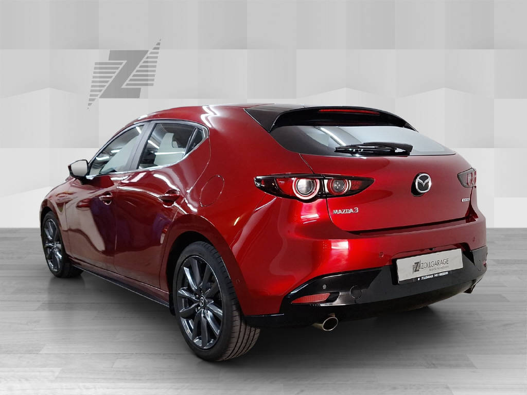 MAZDA 3 Hatchback 2.0 122 Revolution-image-2