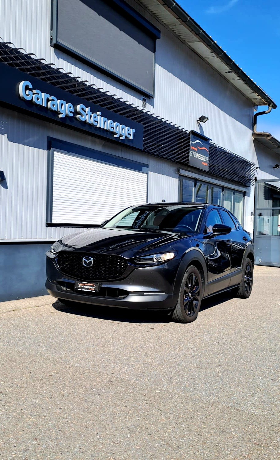 MAZDA CX-30 SKYACTIV-X 186 M Hybrid Nagisa AWD AT — slika 1