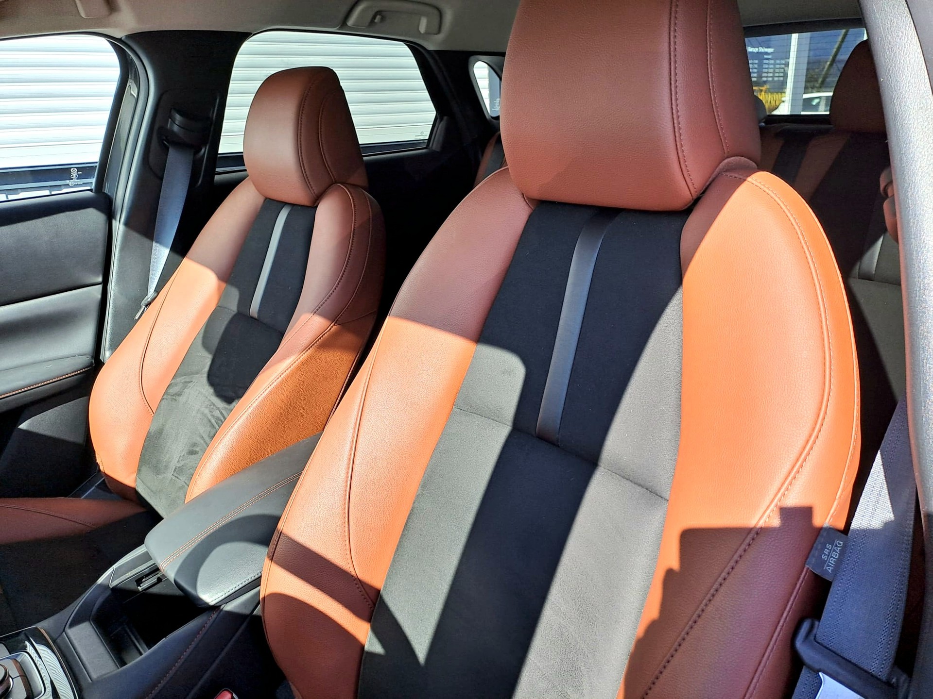 MAZDA CX-30 SKYACTIV-X 186 M Hybrid Nagisa AWD AT-image-8