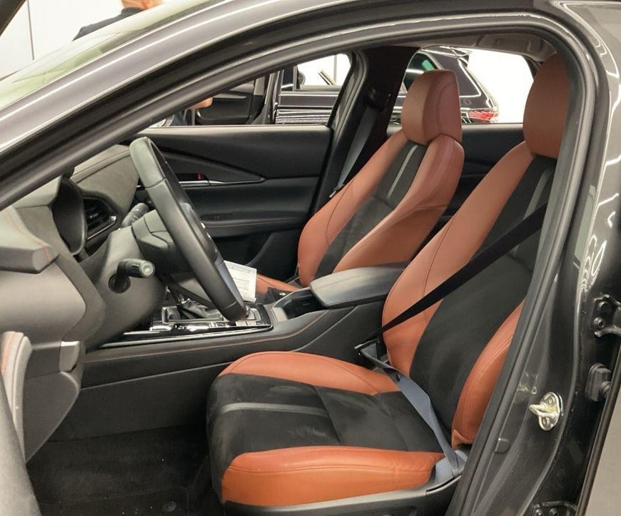 MAZDA CX-30 SKYACTIV-X 186 M Hybrid Nagisa AWD AT-image-1