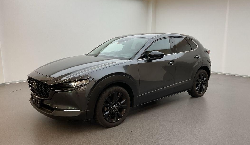 MAZDA CX-30 SKYACTIV-X 186 M Hybrid Nagisa AWD AT-image-0