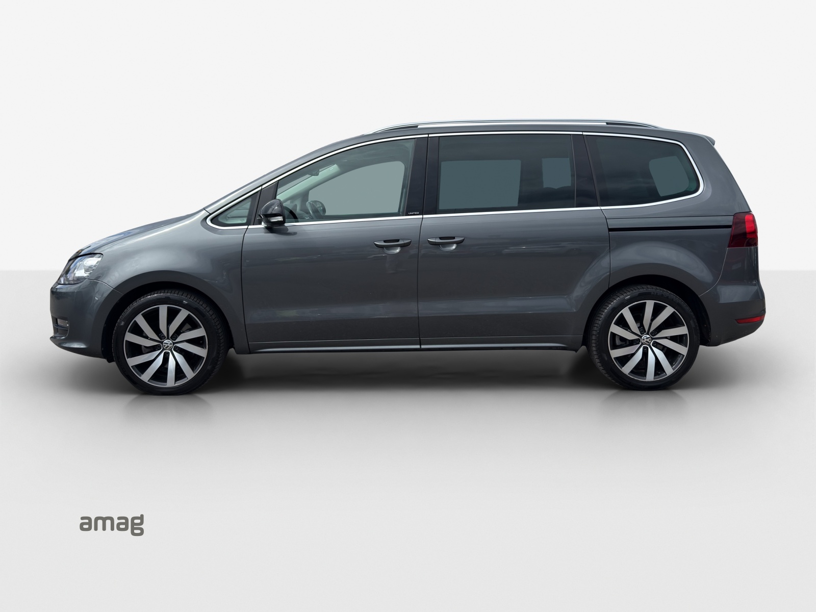 VW Sharan 1.4 TSI BlMT Comfortline DSG-image-1