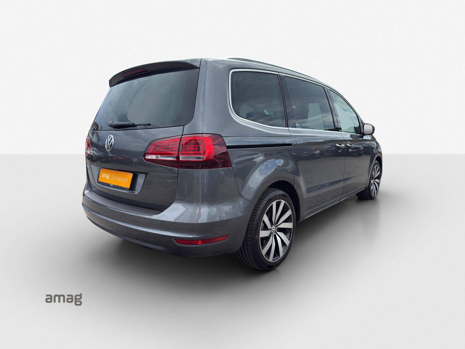 VW Sharan 1.4 TSI BlMT Comfortline DSG-image-4