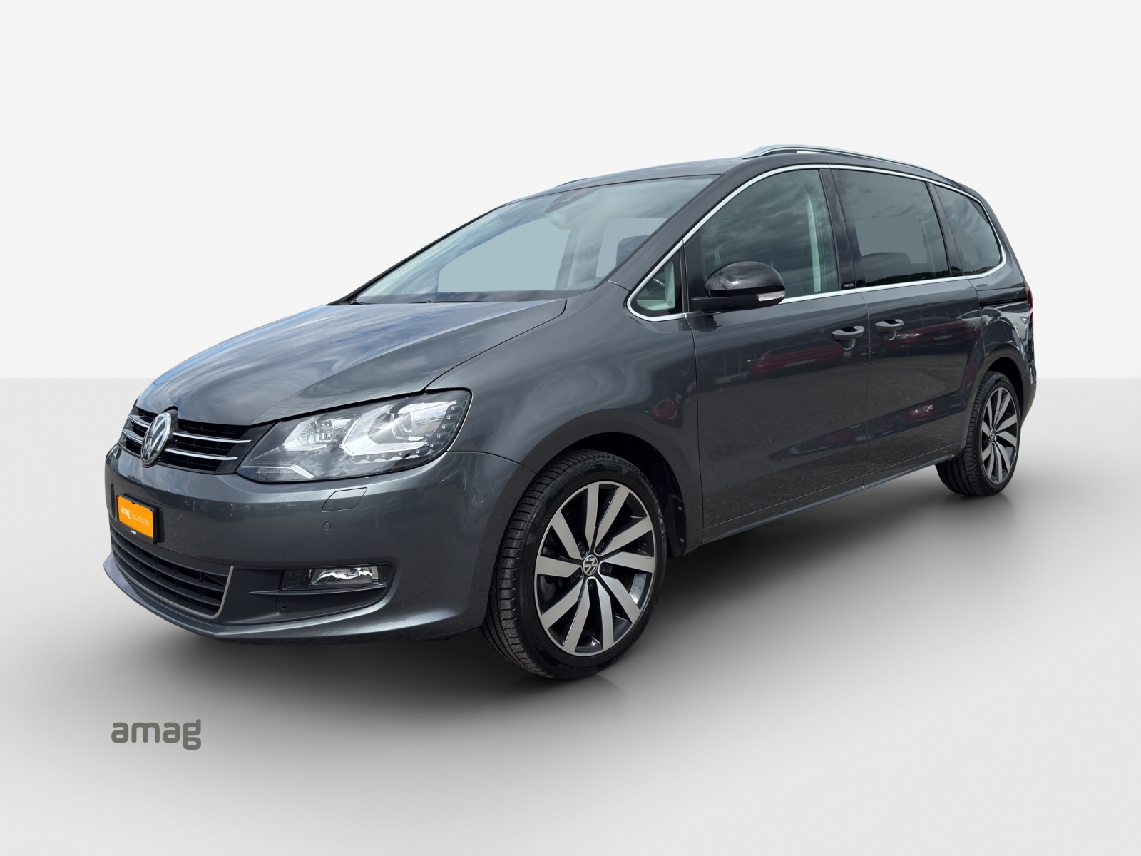 VW Sharan 1.4 TSI BlMT Comfortline DSG-image-0