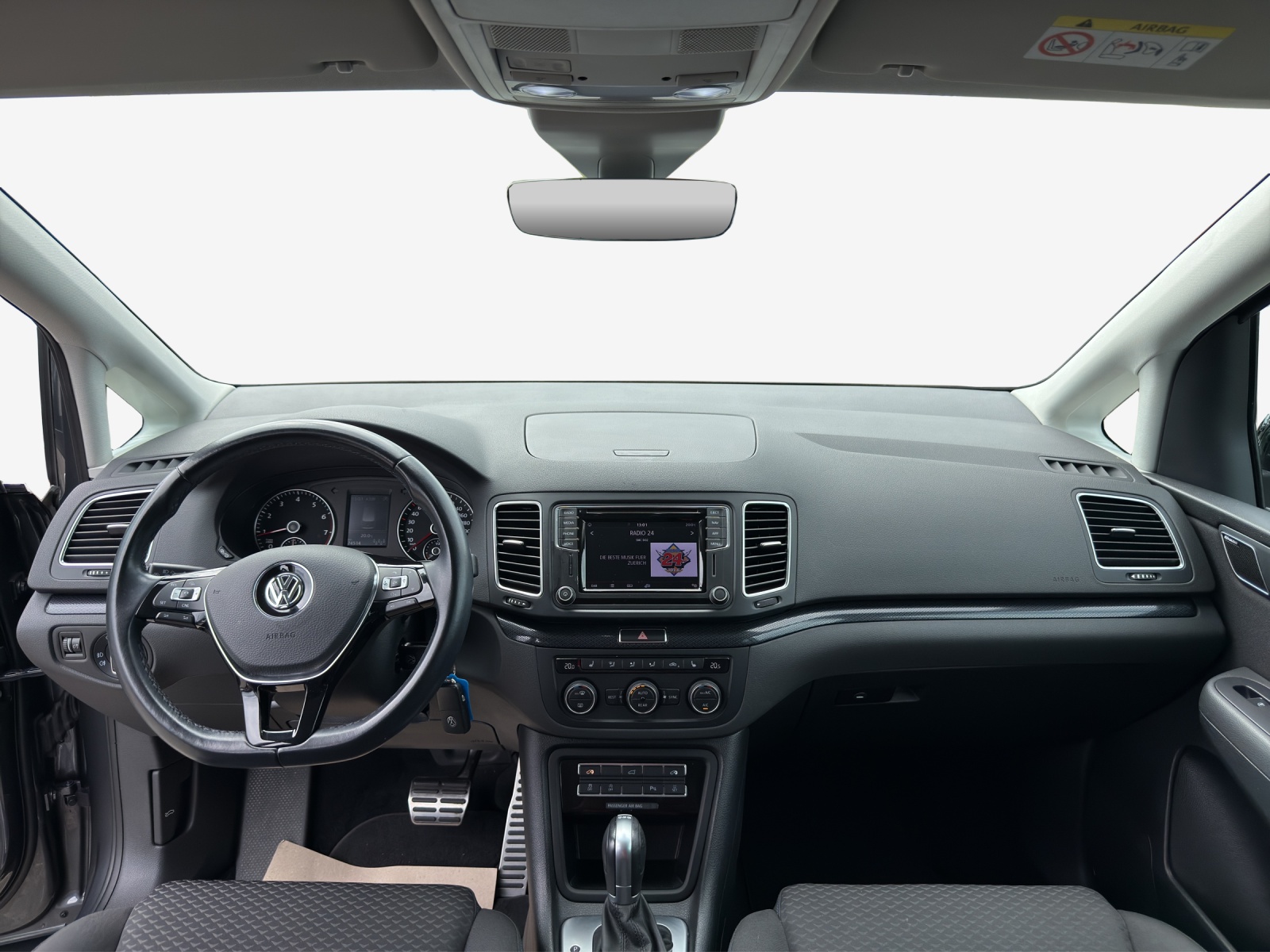 VW Sharan 1.4 TSI BlMT Comfortline DSG-image-8