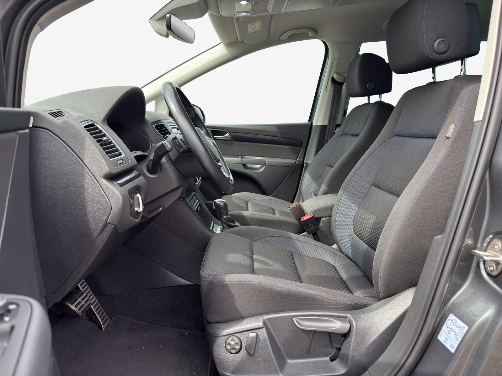 VW Sharan 1.4 TSI BlMT Comfortline DSG-image-7