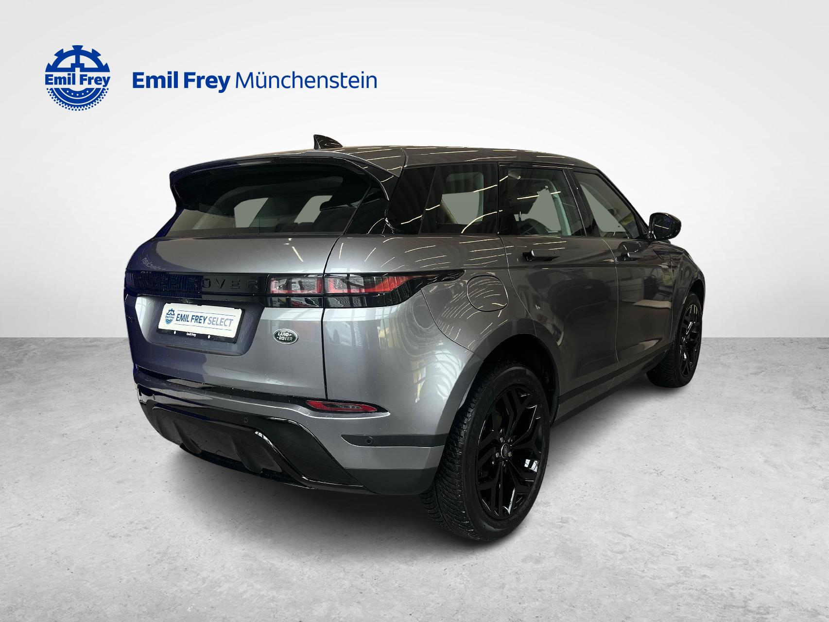 LAND ROVER Range Rover Evoque 2.0 D 165 SE-image-4