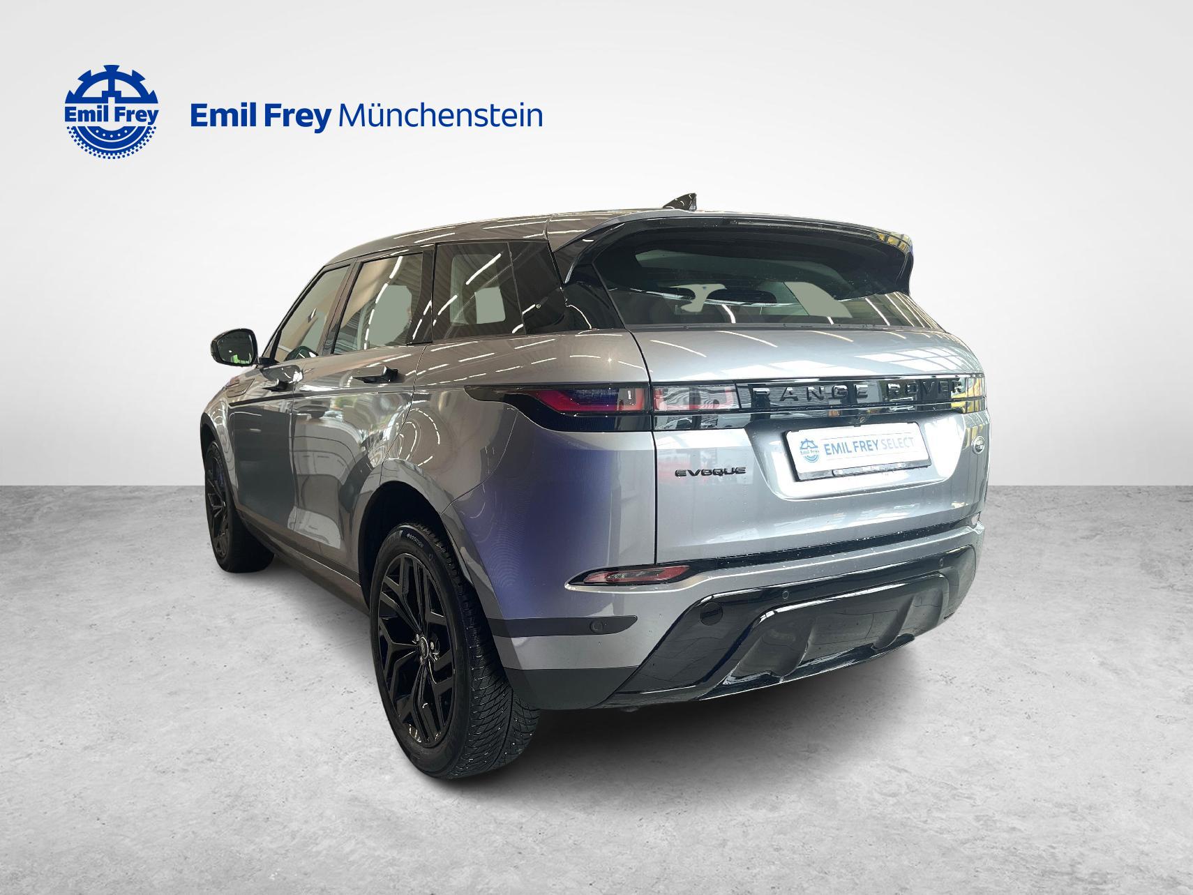 LAND ROVER Range Rover Evoque 2.0 D 165 SE-showroom-element-2